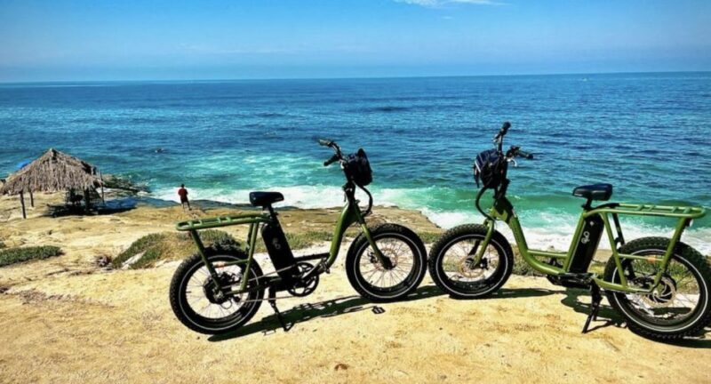 Cali Dreaming Electric Bike Tour of La Jolla & Pacific Beach - Pricing and Cancellation