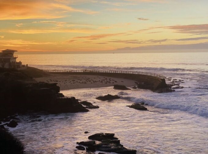 Cali Dreaming Electric Bike Tour of La Jolla & Pacific Beach - Tour Confirmation and Group Size
