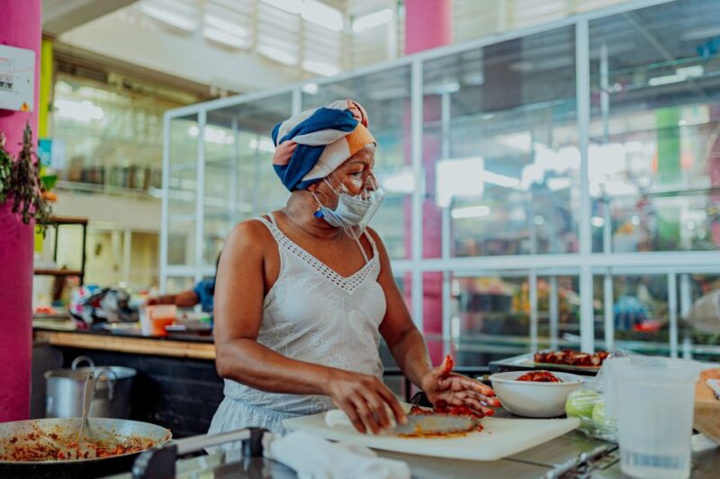 Cali: Guided Gastronomic Tour - Key Points