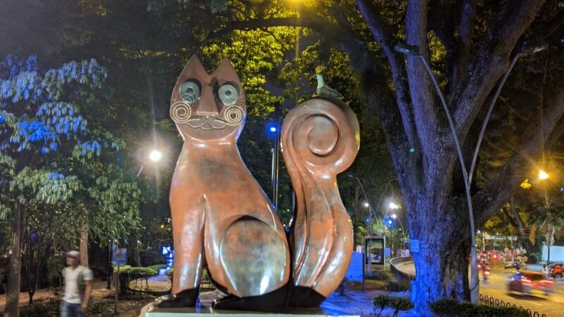 Cali: Highlights and Old Town Self-guided Walk - Highlights of the Walk