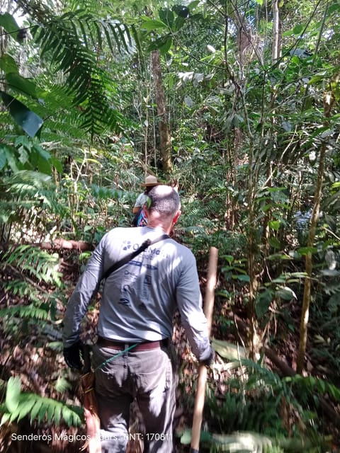 Cali: Hiking - Starting Location