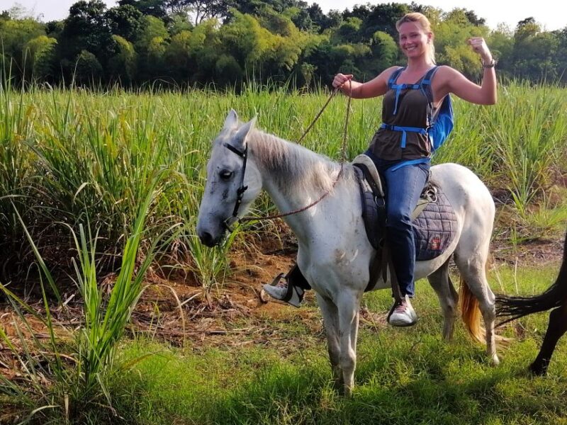 Cali: Horseback Riding - Booking and Cancellation Details