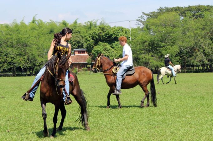 Cali: Horseback Riding - Frequently Asked Questions