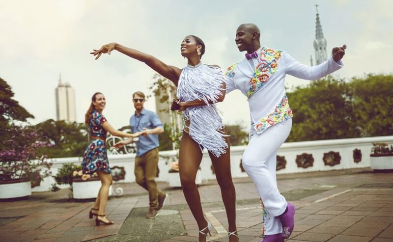 Cali Is Salsa Tour With Mulato - Key Points