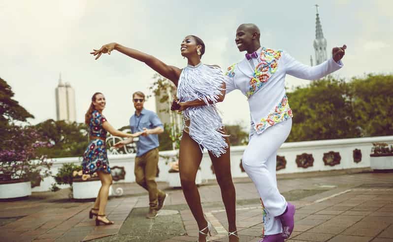 Cali Is Salsa Tour With Mulato - Inclusions