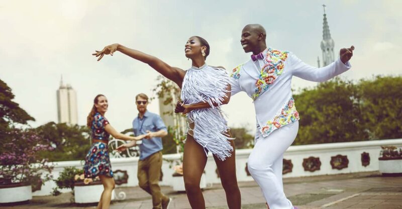 Cali Is Salsa Tour With Mulato - Key Points