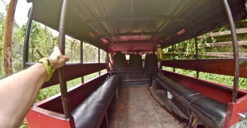 Cali: Jeep, Wala, at the Gates of a Natural National Park - Itinerary Highlights