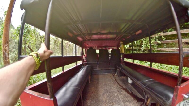 Cali: Jeep, Wala, at the Gates of a Natural National Park - Natural and Cultural Immersion