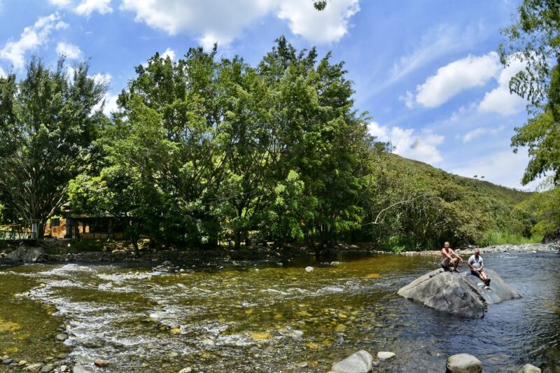 Cali: Pance River & Pico De Loro Trek - Highlights