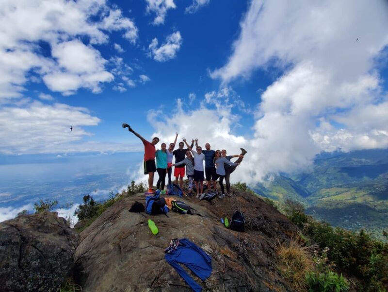 Cali: Pance River & Pico De Loro Trek - Exclusions