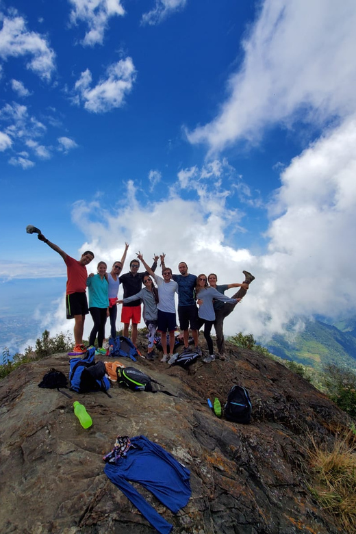 Cali: Pance River & Pico De Loro Trek - Departure Time