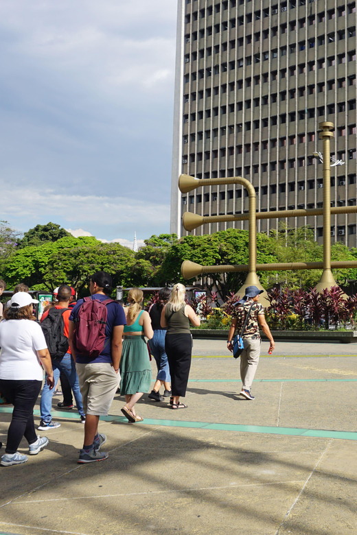 Cali Private City Tour With Salsa Lesson, Museums or Food - Key Points
