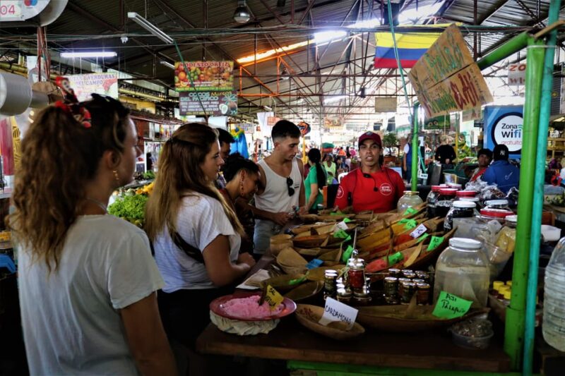 Cali Private City Tour With Salsa Lesson, Museums or Food - Tour Options and Inclusions