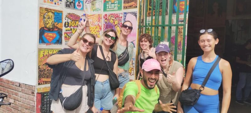 Cali: Salsa Rhythms Tour Dance Through History - Transportation