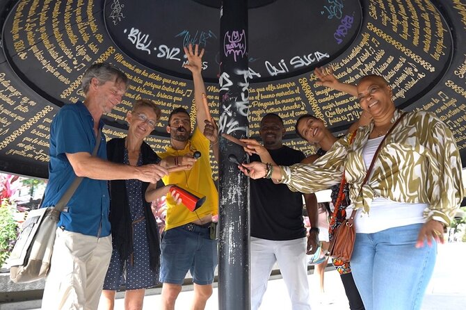 Cali Salsa Tour: Learn the History, Dance and Play Instruments - Key Points