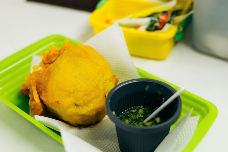 Cali: Street Food Tour - Key Points