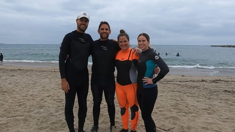 Cali: Surfing Lesson With Local Instructors - Included Features