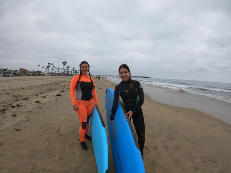 Cali: Surfing Lesson With Local Instructors - Preparing for the Lesson