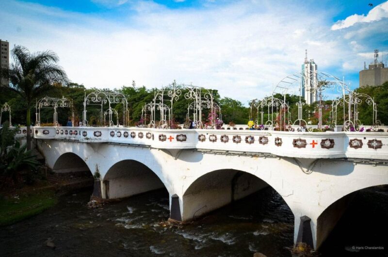 Cali: Three Hours Walking Cali City Discovery Tour - Preparation and Restrictions