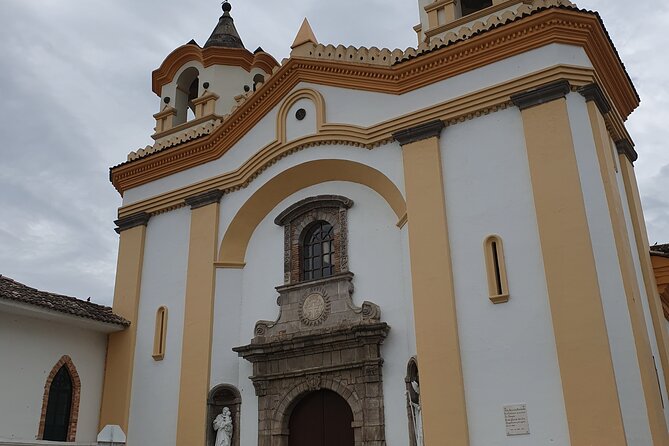 Cali to Popayan Private Transfer - Inclusions