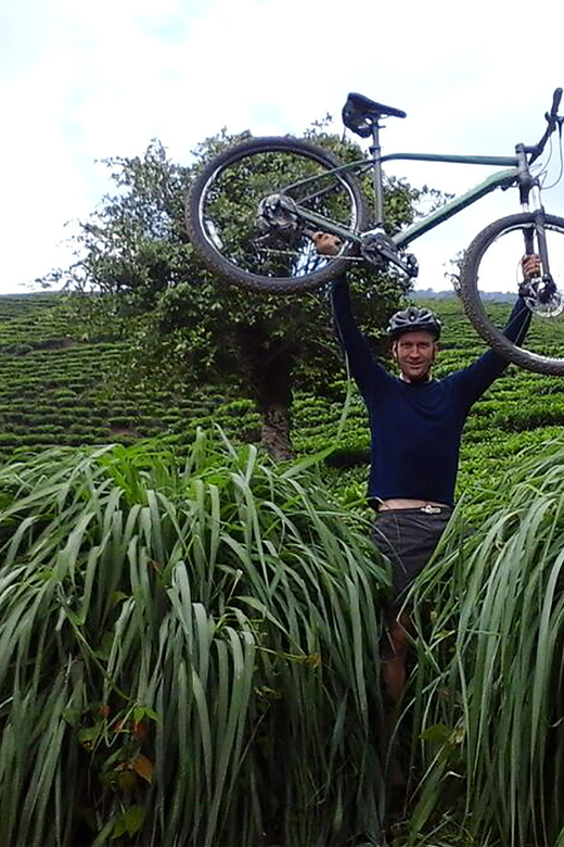 Cali: Tour the Mountain Range on a Mountain Bike - Key Points