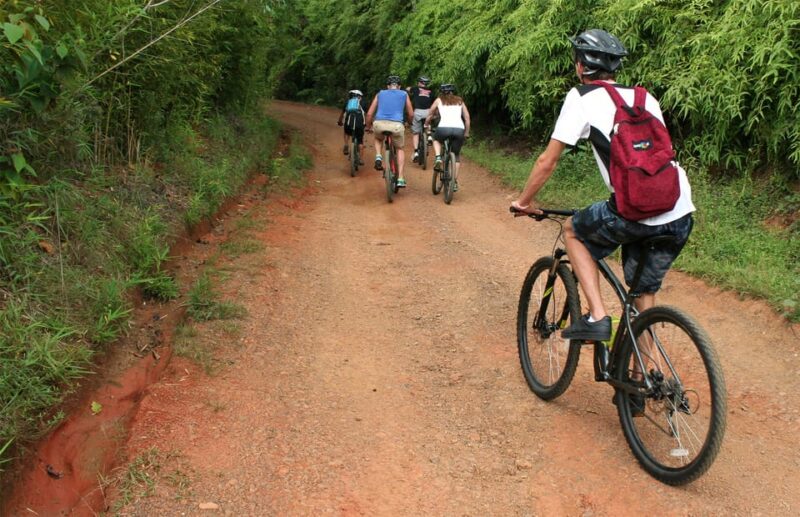Cali: Tour the Mountain Range on a Mountain Bike - Inclusions