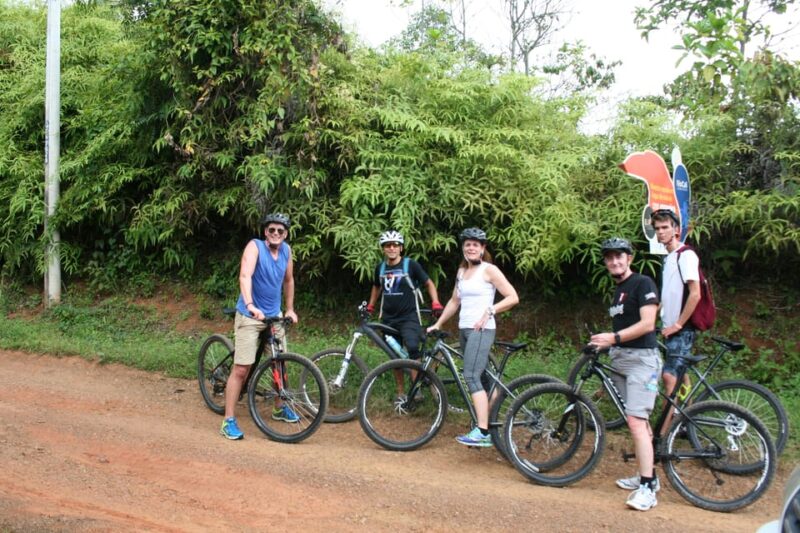 Cali: Tour the Mountain Range on a Mountain Bike - Meeting Point and Logistics