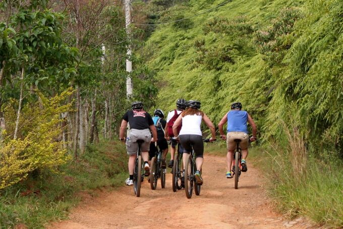 Cali: Tour the Mountain Range on a Mountain Bike - Flexible Booking Options