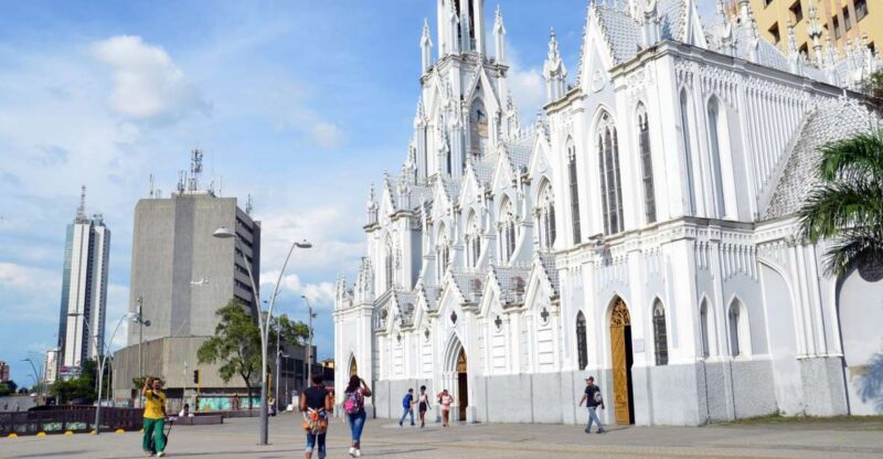 Cali: Two Hours Walking Cali City Discovery Tour - Inclusions and Exclusions