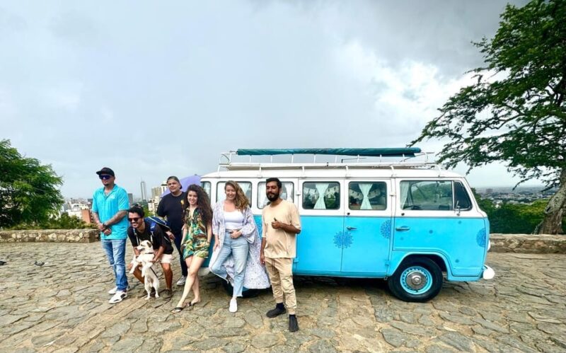 Cali: Volkswagen Combi Motorhome Tours in Cali - Key Points