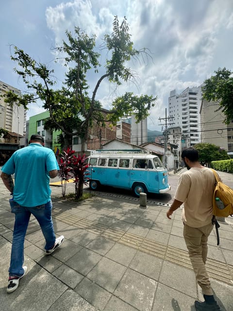 Cali: Volkswagen Combi Motorhome Tours in Cali - Experience Salsa Dancing