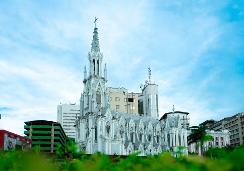 Cali: Walking Tour of the Historic Center - Key Points