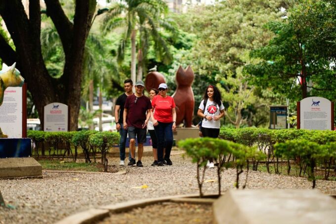 Cali: Walking Tour of the Historic Center - Cancellation and Payment Options