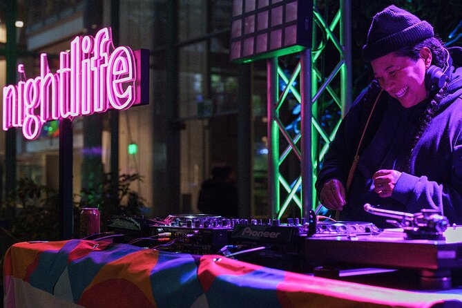California Academy of Sciences NightLife Admission Ticket - Experience Details