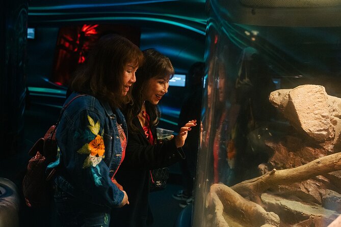 California Academy of Sciences NightLife Admission Ticket - Transportation and Parking
