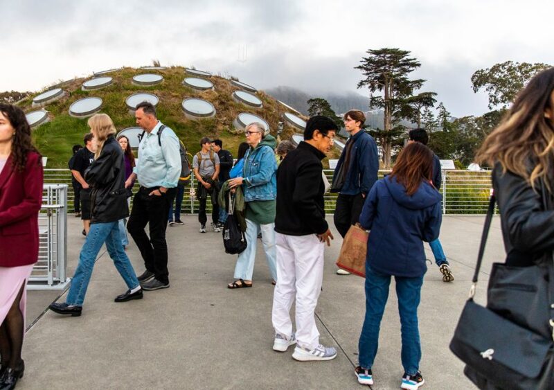 California Academy of Sciences NightLife Plus Admission - Experience Highlights