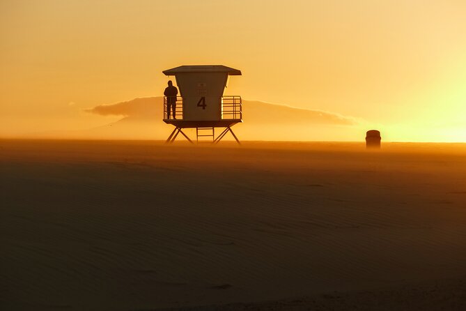 California Beach Towns & Celebrity Homes Private Flexible Tour - Transportation and Pickup