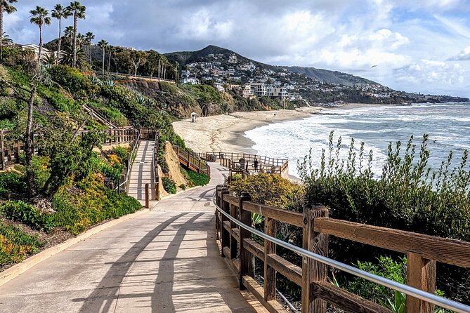 California Beach Towns & Celebrity Homes Private Flexible Tour - Accessibility and Participation