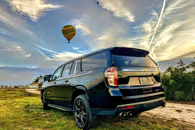 California Beach Towns & Celebrity Homes Private Flexible Tour - What to Expect