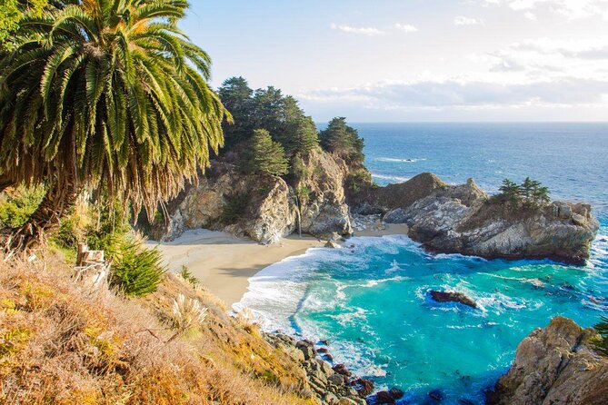 California Central Coast 3-Day Private Tour From San Francisco - Key Points
