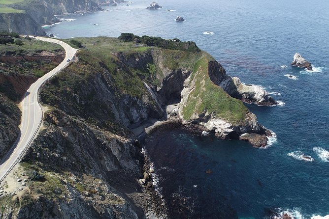 California Central Coast 3-Day Private Tour From San Francisco - Pickup Information
