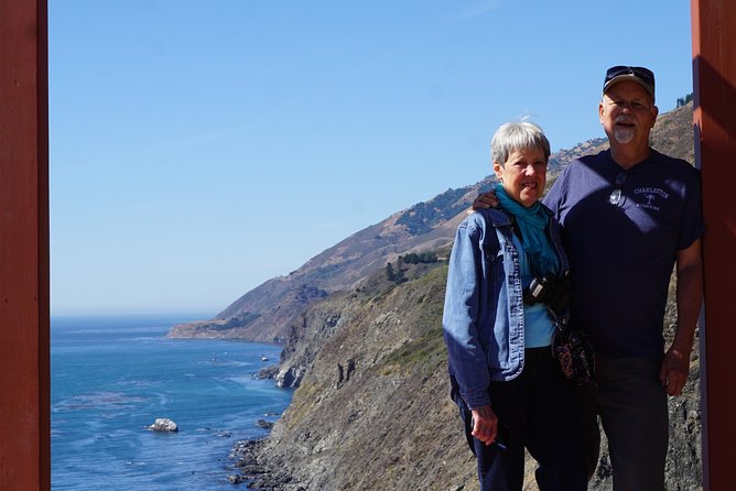California Central Coast 3-Day Private Tour From San Francisco - Booking Details