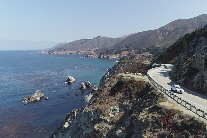 California Central Coast 3-Day Private Tour From San Francisco - Exploring Big Sur