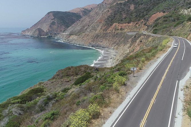 California Central Coast 3-Day Private Tour From San Francisco - Discovering Hearst Castle