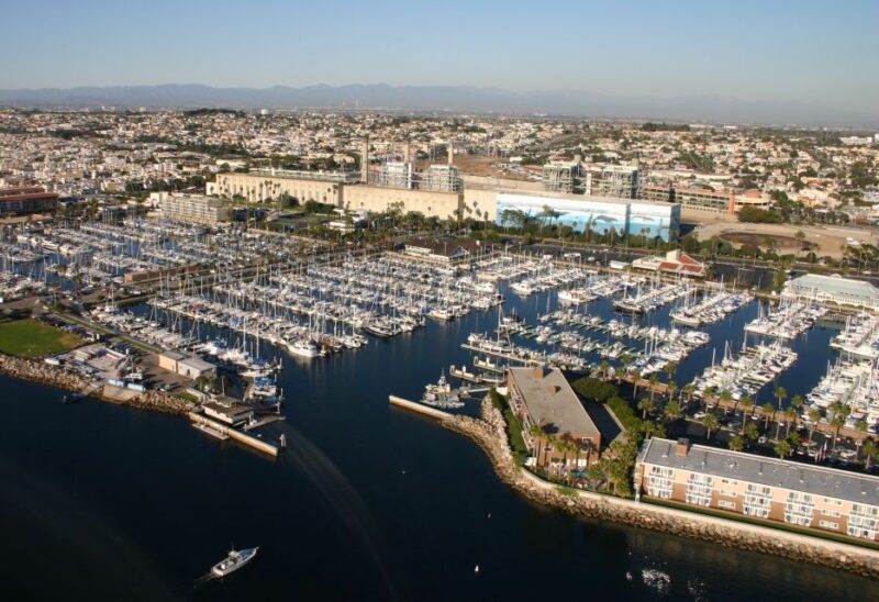 California Coastline Helicopter Tour - Experience Highlights