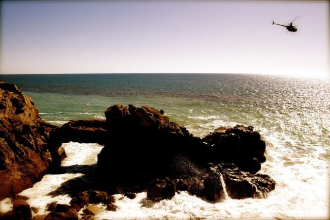 California Coastline Helicopter Tour - Frequently Asked Questions