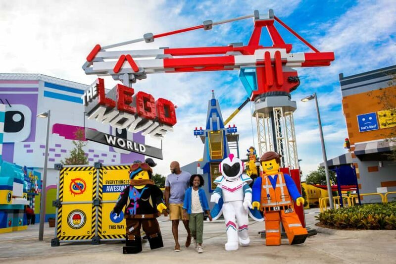 California: LEGOLAND Theme Park and SEA LIFE 2-Day Access - Authentic Experiences from Visitors