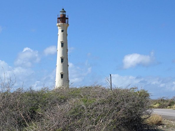 California Lighthouse Observatory Entrance in Aruba - About Your Stay