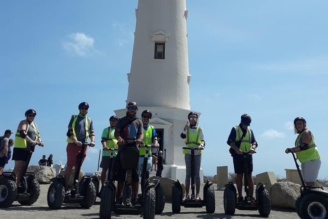 California Lighthouse Segway Tour in Aruba - Tour Overview and Highlights