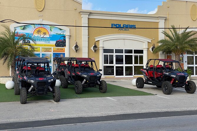 California Lighthouse Segway Tour in Aruba - A Personalized Segway Experience